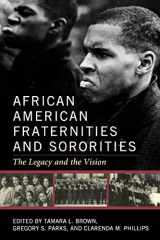 9780813129655-0813129656-African American Fraternities and Sororities: The Legacy and the Vision