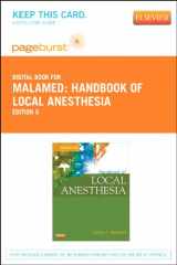 9780323100786-0323100783-Handbook of Local Anesthesia - Elsevier eBook on VitalSource (Retail Access Card)