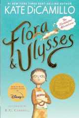 9780763687649-0763687642-Flora and Ulysses: The Illuminated Adventures