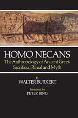 9780520058750-0520058755-Homo Necans: The Anthropology of Ancient Greek Sacrificial Ritual and Myth