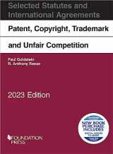 9781636599441-1636599443-Patent, Copyright, Trademark and Unfair Competition, Selected Statutes and International Agreements, 2023