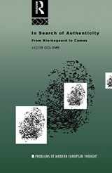 9780415119474-0415119472-In Search of Authenticity: Existentialism from Kierkegaard to Camus (Problems of Modern European Thought)