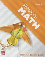 9780076937066-0076937062-Reveal Math, Grade 3, Student Practice Book (Reveal Math Elementary)