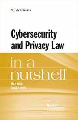 9781634602723-1634602722-Cybersecurity and Privacy Law in a Nutshell (Nutshells)