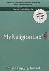 9780205871421-0205871429-NEW MyLab Religion with Pearson eText -- Valupack Access Card (12th Edition)