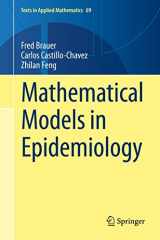 9781493998265-1493998269-Mathematical Models in Epidemiology (Texts in Applied Mathematics, 69)