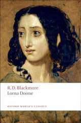 9780199537594-0199537593-Lorna Doone: A Romance of Exmoor (Oxford World's Classics)