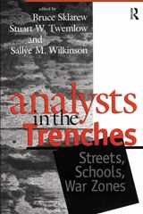 9780881633450-0881633453-Analysts in the Trenches: Streets, Schools, War Zones
