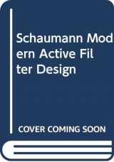 9780471097334-0471097330-Schaumann Modern Active Filter Design
