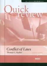 9780314180926-0314180923-Sum and Substance Quick Review on Conflict of Laws (Quick Reviews)