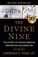 9781496728876-1496728874-The Divine Nine: The History of African American Fraternities and Sororities
