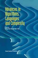 9780792343967-0792343964-Advances in Algorithms, Languages, and Complexity
