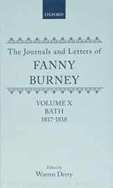 9780198125082-0198125089-The Journals and Letters of Fanny Burney (Madame d'Arblay)