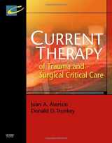 9780323044189-0323044182-Current Therapy of Trauma and Surgical Critical Care
