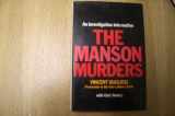 9780370103556-0370103556-The Manson Murders: An Investigation into Motive