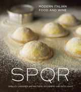 9781607740520-1607740524-SPQR: Modern Italian Food and Wine [A Cookbook]