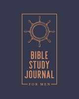 9781640014855-1640014853-Bible Study Journal for Men