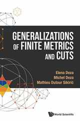 9789814740395-981474039X-Generalizations of Finite Metrics and Cuts
