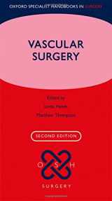 9780199686292-0199686297-Vascular Surgery (Oxford Specialist Handbooks in Surgery)
