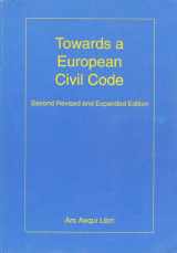 9789041110312-9041110313-Towards a European Civil Code