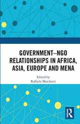 9780367734633-036773463X-Government–NGO Relationships in Africa, Asia, Europe and MENA