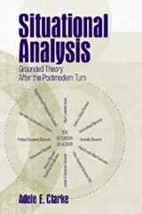 9780761930563-0761930566-Situational Analysis: Grounded Theory After the Postmodern Turn