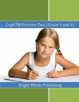9781539120308-1539120309-CogAT ® Practice Test (Grade 3 and 4): Includes Tips for Preparing for the CogAT® Test