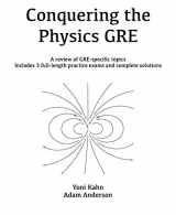 9781479274635-1479274631-Conquering the Physics GRE