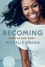 9780593303740-0593303741-Becoming: Adapted for Young Readers
