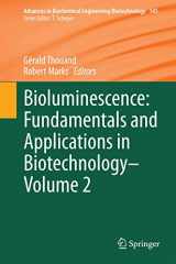 9783662436189-3662436183-Bioluminescence: Fundamentals and Applications in Biotechnology - Volume 2 (Advances in Biochemical Engineering/Biotechnology, 145)