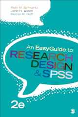 9781506385488-1506385486-An EasyGuide to Research Design & SPSS (EasyGuide Series)