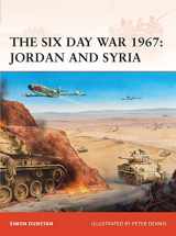 9781846033643-1846033640-The Six Day War 1967: Jordan and Syria (Campaign, 216)