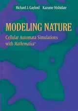 9780387946207-0387946209-Modeling Nature: Cellular Automata Simulations with Mathematica® (Sciences; 77)