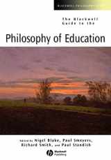 9780631221197-0631221190-The Blackwell Guide to the Philosophy of Education