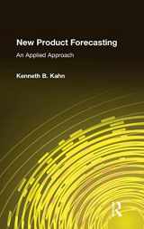 9780765616098-0765616092-New Product Forecasting: An Applied Approach