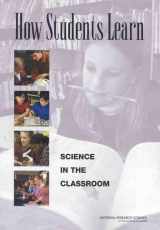 9780309089500-0309089506-How Students Learn: Science in the Classroom (National Research Council)