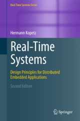 9781441982360-1441982361-Real-Time Systems: Design Principles for Distributed Embedded Applications (Real-Time Systems Series)