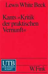 9783825218331-3825218333-Kants Kritik der praktischen Vernunft.