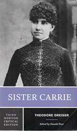 9780393927733-0393927733-Sister Carrie (Norton Critical Editions)