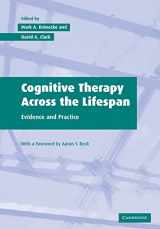 9780521533775-0521533775-Cognitive Therapy over the Lifespan: Evidence and Practice