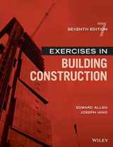 9781119597278-1119597277-Exercises in Building Construction