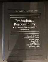 9781634600163-1634600169-Professional Responsibility: A Contemporary Approach (Interactive Casebook Series)