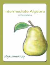 9780321729637-0321729633-Intermediate Algebra Plus NEW MyMathLab with Pearson eText -- Access Card Package (6th Edition)