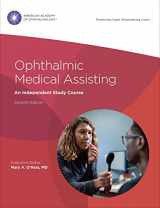 9781681046761-1681046768-Ophthalmic Medical Assisting: An Independent Study Course, Seventh Edition Print Book and Online Exam Card