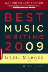 9780306817823-0306817829-Best Music Writing 2009