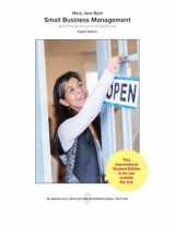 9781260083668-1260083667-Small Business Management: An Entrepreneur's Guidebook
