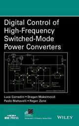 9781118935101-1118935101-Digital Control of High-Frequency Switched-Mode Power Converters (IEEE Press Series on Power and Energy Systems)