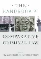 9780804757584-0804757585-The Handbook of Comparative Criminal Law