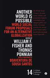 9781842773291-1842773291-Another World is Possible: Popular Alternatives to Globalization at the World Social Forum