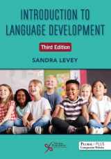 9781635503777-1635503779-Introduction to Language Development